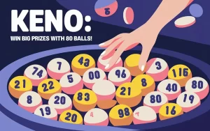 keno game