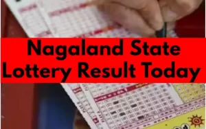 dear nagaland lottery