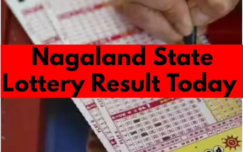 dear nagaland lottery