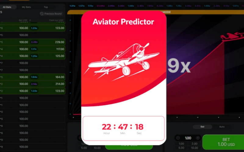 Aviator Online Game