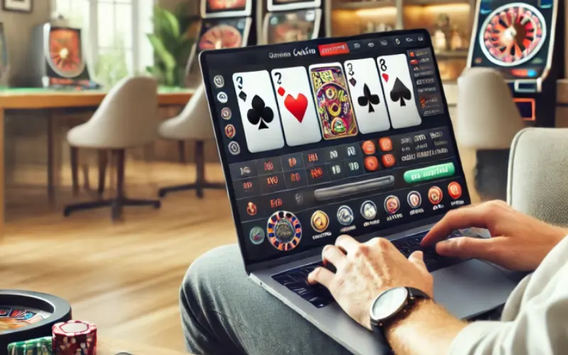 online gambling