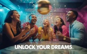 lucky lottery online