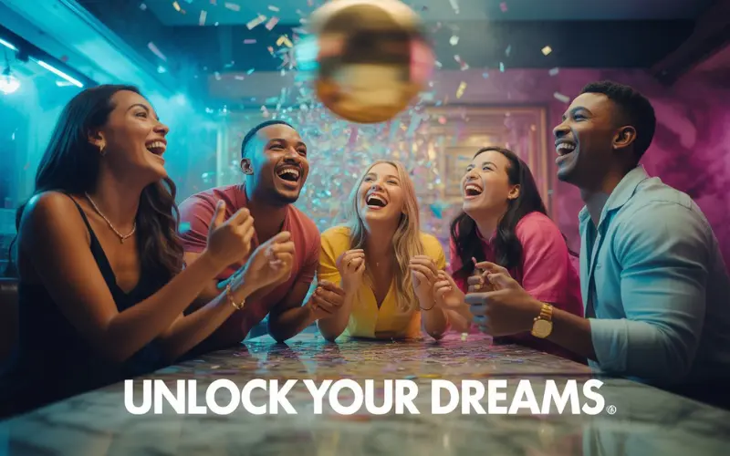lucky lottery online