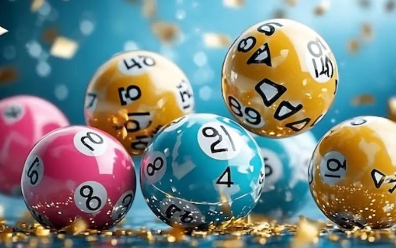 lucky lottery online