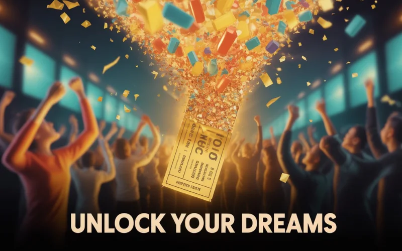 online lottery result
