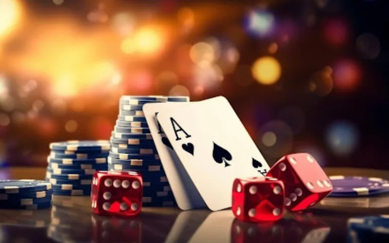 online casino games
