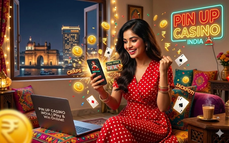 pin up casino​ at Kheloo featured image