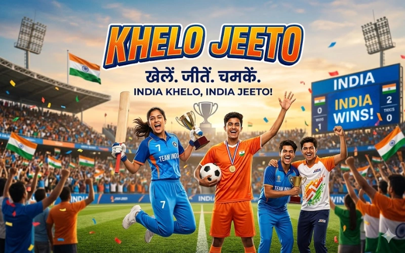 khelo jeeto​ at Kheloo featured image